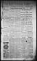 Newspaper: The Daily Brenham Banner. (Brenham, Tex.), Vol. 2, No. 2, Ed. 1 Wedne…