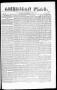 Thumbnail image of item number 1 in: 'American Flag. (Matamoros, Tamaulipas, Mexico), Vol. 2, No. 156, Ed. 1 Wednesday, December 8, 1847'.