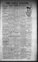 Primary view of The Daily Banner. (Brenham, Tex.), Vol. 4, No. 109, Ed. 1 Wednesday, May 7, 1879
