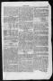 Thumbnail image of item number 3 in: 'Telegraph and Texas Register (San Felipe de Austin [i.e. San Felipe], Tex.), Vol. 1, No. 16, Ed. 1, Saturday, February 20, 1836'.