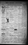 Primary view of The Daily Banner. (Brenham, Tex.), Vol. 5, No. 183, Ed. 1 Saturday, July 24, 1880