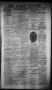 Thumbnail image of item number 1 in: 'The Daily Banner. (Brenham, Tex.), Vol. 3, No. 63, Ed. 1 Friday, March 15, 1878'.