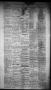 Thumbnail image of item number 3 in: 'The Daily Banner. (Brenham, Tex.), Vol. 3, No. 63, Ed. 1 Friday, March 15, 1878'.