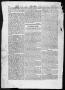 Thumbnail image of item number 2 in: 'Telegraph and Texas Register (San Felipe de Austin [i.e. San Felipe], Tex.), Vol. 1, No. 17, Ed. 1, Saturday, February 27, 1836'.