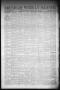 Newspaper: The Daily Banner. (Brenham, Tex.), Vol. 13, No. 27, Ed. 1 Friday, Jul…