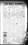 Newspaper: The Daily Banner. (Brenham, Tex.), Vol. 1, No. 292, Ed. 1 Saturday, D…