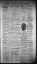 Primary view of The Daily Banner. (Brenham, Tex.), Vol. 3, No. 66, Ed. 1 Tuesday, March 19, 1878