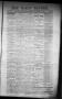 Primary view of The Daily Banner. (Brenham, Tex.), Vol. 3, No. 20, Ed. 1 Wednesday, January 23, 1878