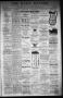 Newspaper: The Daily Banner. (Brenham, Tex.), Vol. 4, No. 247, Ed. 1 Thursday, O…