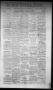Newspaper: The Daily Brenham Banner. (Brenham, Tex.), Vol. 2, No. 12, Ed. 1 Sund…
