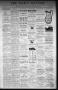 Primary view of The Daily Banner. (Brenham, Tex.), Vol. 4, No. 253, Ed. 1 Thursday, October 23, 1879