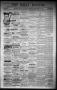 Thumbnail image of item number 1 in: 'The Daily Banner. (Brenham, Tex.), Vol. 5, No. 222, Ed. 1 Wednesday, September 8, 1880'.