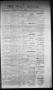 Primary view of The Daily Banner. (Brenham, Tex.), Vol. 3, No. 101, Ed. 1 Tuesday, April 30, 1878