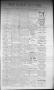 Primary view of The Daily Banner. (Brenham, Tex.), Vol. 4, No. 8, Ed. 1 Thursday, January 9, 1879