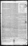 Thumbnail image of item number 2 in: 'Telegraph and Texas Register (Columbia, Tex.), Vol. 2, No. 3, Ed. 1, Friday, January 27, 1837'.
