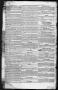 Thumbnail image of item number 4 in: 'Telegraph and Texas Register (Columbia, Tex.), Vol. 2, No. 7, Ed. 1, Tuesday, February 21, 1837'.