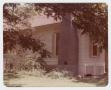 Primary view of [Pfeiffer Home Photograph #5]