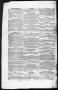 Thumbnail image of item number 4 in: 'Telegraph and Texas Register (Houston, Tex.), Vol. 2, No. 31, Ed. 1, Saturday, August 19, 1837'.