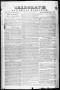 Thumbnail image of item number 1 in: 'Telegraph and Texas Register (Houston, Tex.), Vol. 2, No. 45, Ed. 1, Saturday, October 28, 1837'.