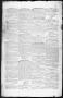 Thumbnail image of item number 4 in: 'Telegraph and Texas Register (Houston, Tex.), Vol. 2, No. 46, Ed. 1, Saturday, November 4, 1837'.