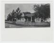 Primary view of [Pfeiffer Home Photograph #1]