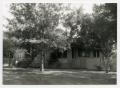 Primary view of [L. A. and Adelheid Machemehl House Photograph #7]