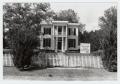 Primary view of [Crocheron-McDowall House Photograph #2]