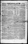 Primary view of Telegraph and Texas Register (Houston, Tex.), Vol. 3, No. 24, Ed. 1, Saturday, May 5, 1838