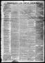 Primary view of Telegraph and Texas Register (Houston, Tex.), Vol. 4, No. 2, Ed. 1, Saturday, September 8, 1838