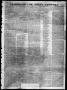 Thumbnail image of item number 1 in: 'Telegraph and Texas Register (Houston, Tex.), Vol. 4, No. 6, Ed. 1, Saturday, October 6, 1838'.
