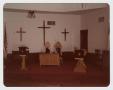 Photograph: [First Christian Church of Smithville Photograph #5]