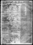 Thumbnail image of item number 1 in: 'Telegraph and Texas Register (Houston, Tex.), Vol. 4, No. 13, Ed. 1, Saturday, November 17, 1838'.