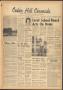 Newspaper: Cedar Hill Chronicle (Cedar Hill, Tex.), Vol. 6, No. 1, Ed. 1 Thursda…