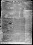 Thumbnail image of item number 1 in: 'Telegraph and Texas Register (Houston, Tex.), Vol. 4, No. 45, Ed. 1, Wednesday, April 24, 1839'.