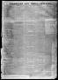 Thumbnail image of item number 1 in: 'Telegraph and Texas Register (Houston, Tex.), Vol. 4, No. 46, Ed. 1, Wednesday, May 1, 1839'.