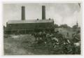 Primary view of [Photograph of an Incinerator]