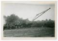 Primary view of [Photograph of a Construction Crane]