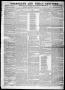 Primary view of Telegraph and Texas Register (Houston, Tex.), Vol. 5, No. 3, Ed. 1, Wednesday, July 3, 1839