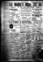 Thumbnail image of item number 2 in: 'Brenham Daily Banner. (Brenham, Tex.), Vol. 24, No. 20, Ed. 1 Tuesday, January 24, 1899'.