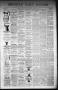 Newspaper: Brenham Daily Banner. (Brenham, Tex.), Vol. 6, No. 74, Ed. 1 Sunday, …