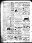 Thumbnail image of item number 2 in: 'Brenham Daily Banner. (Brenham, Tex.), Vol. 15, No. 279, Ed. 1 Thursday, December 4, 1890'.