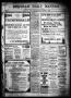 Newspaper: Brenham Daily Banner. (Brenham, Tex.), Vol. 21, No. 57, Ed. 1 Sunday,…