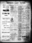 Newspaper: Brenham Daily Banner. (Brenham, Tex.), Vol. 18, No. 70, Ed. 1 Wednesd…