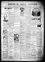 Newspaper: Brenham Daily Banner. (Brenham, Tex.), Vol. 21, No. 181, Ed. 1 Saturd…