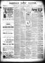 Newspaper: Brenham Daily Banner. (Brenham, Tex.), Vol. 17, No. 211, Ed. 1 Sunday…