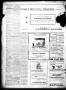 Thumbnail image of item number 2 in: 'Brenham Daily Banner. (Brenham, Tex.), Vol. 22, No. 268, Ed. 1 Wednesday, November 3, 1897'.