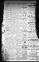 Thumbnail image of item number 2 in: 'Brenham Daily Banner. (Brenham, Tex.), Vol. 9, No. 1, Ed. 1 Tuesday, January 1, 1884'.
