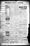 Newspaper: Brenham Daily Banner. (Brenham, Tex.), Vol. 16, No. 120, Ed. 1 Friday…