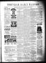 Newspaper: Brenham Daily Banner. (Brenham, Tex.), Vol. 11, No. 72, Ed. 1 Friday,…