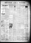 Newspaper: Brenham Daily Banner. (Brenham, Tex.), Vol. 21, No. 179, Ed. 1 Thursd…